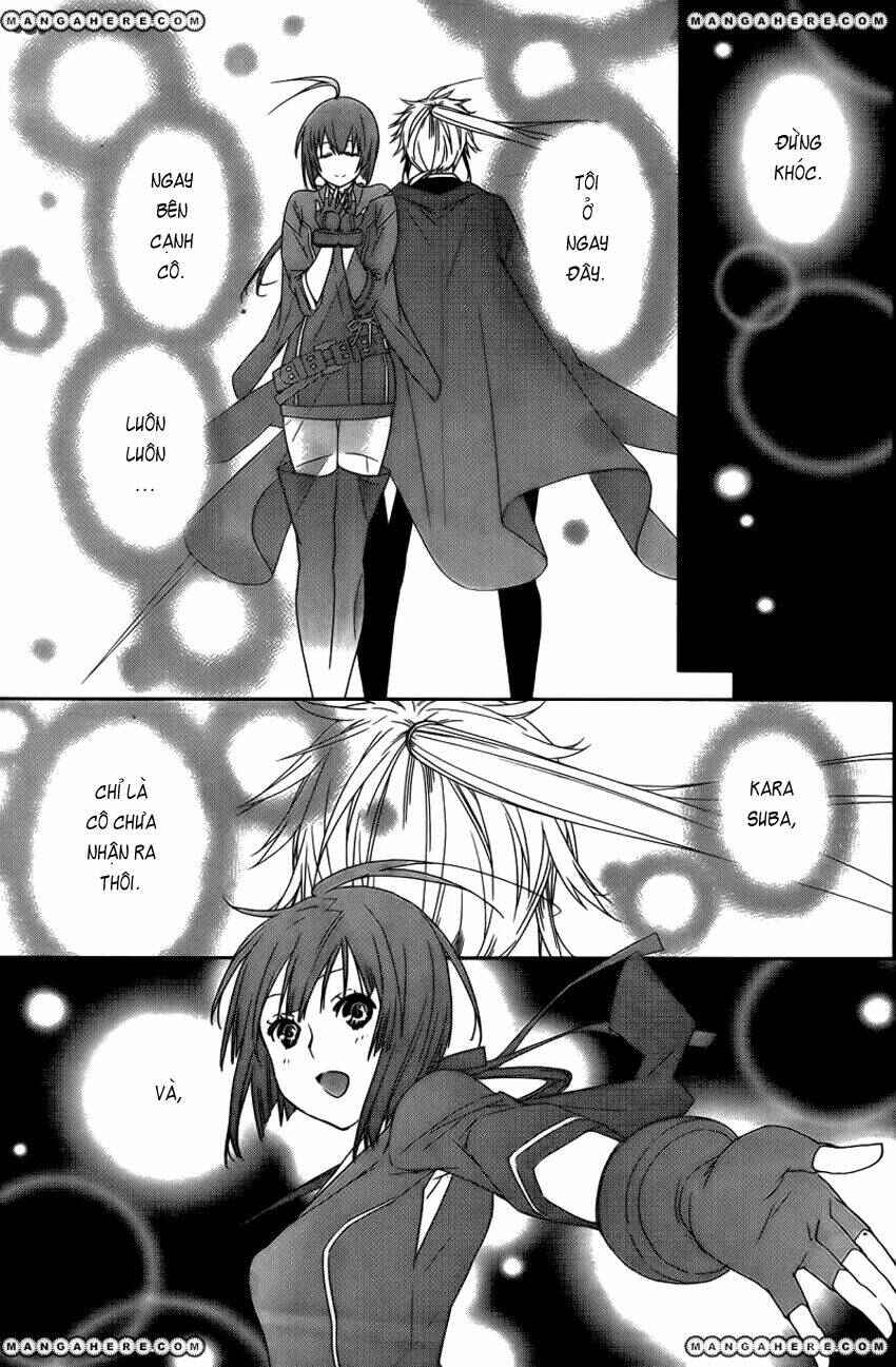 Sekirei Chapter 161 - Page 11