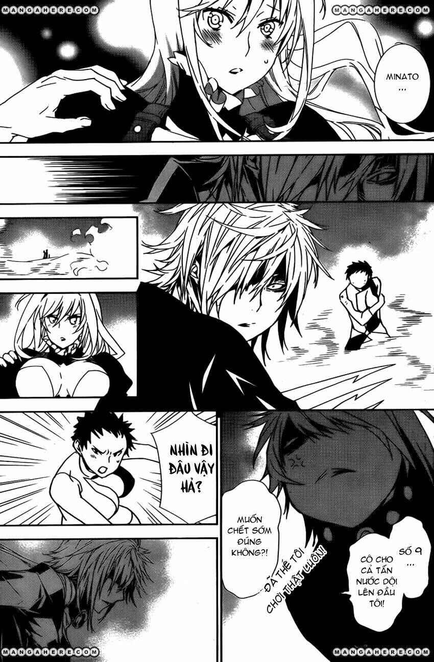 Sekirei Chapter 161 - Page 17