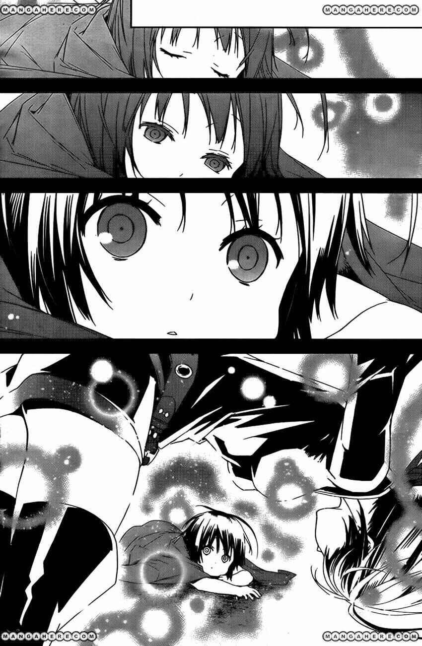 Sekirei Chapter 161 - Page 6