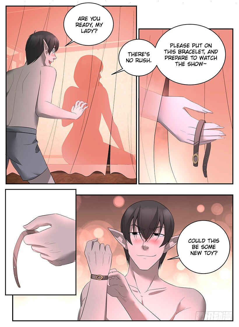 Rules for Peddling in Another World Chapter 79 - Page 10