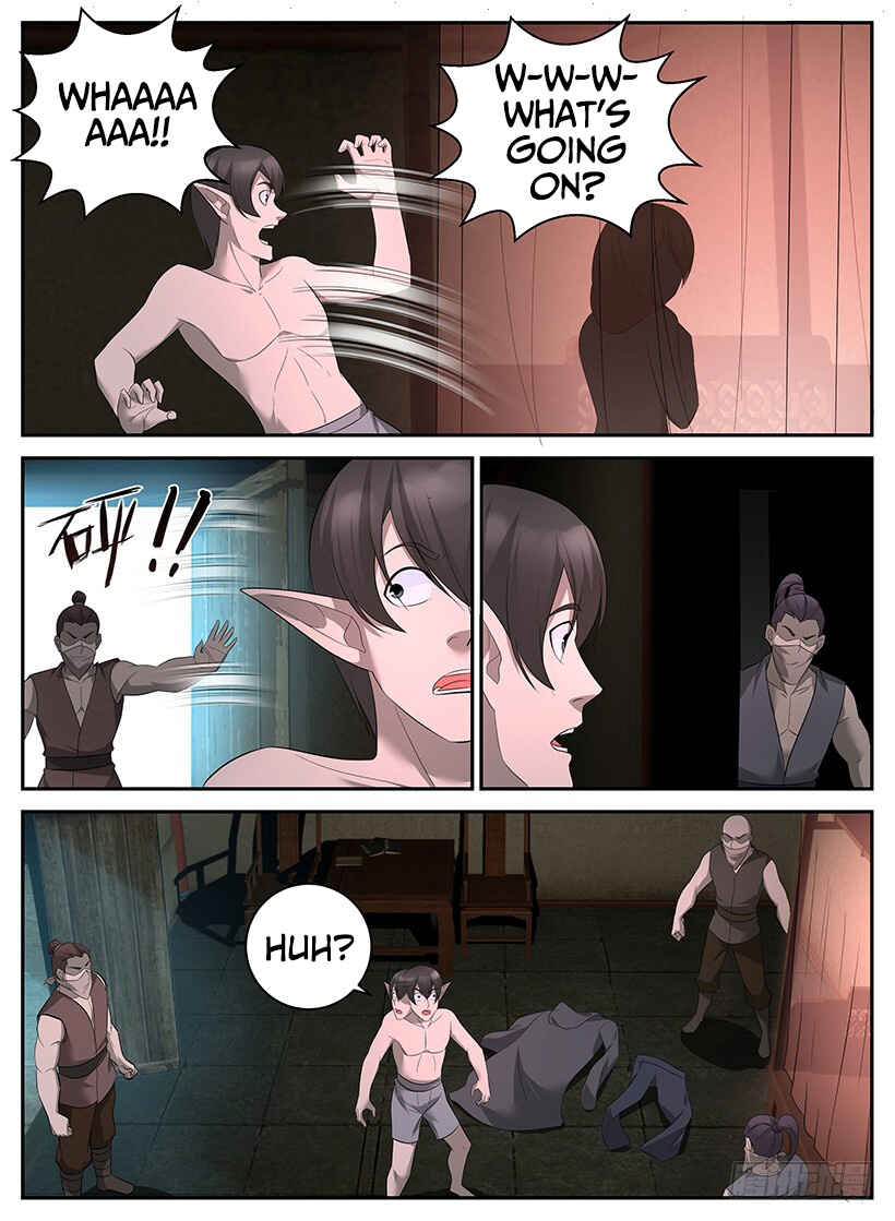 Rules for Peddling in Another World Chapter 79 - Page 12