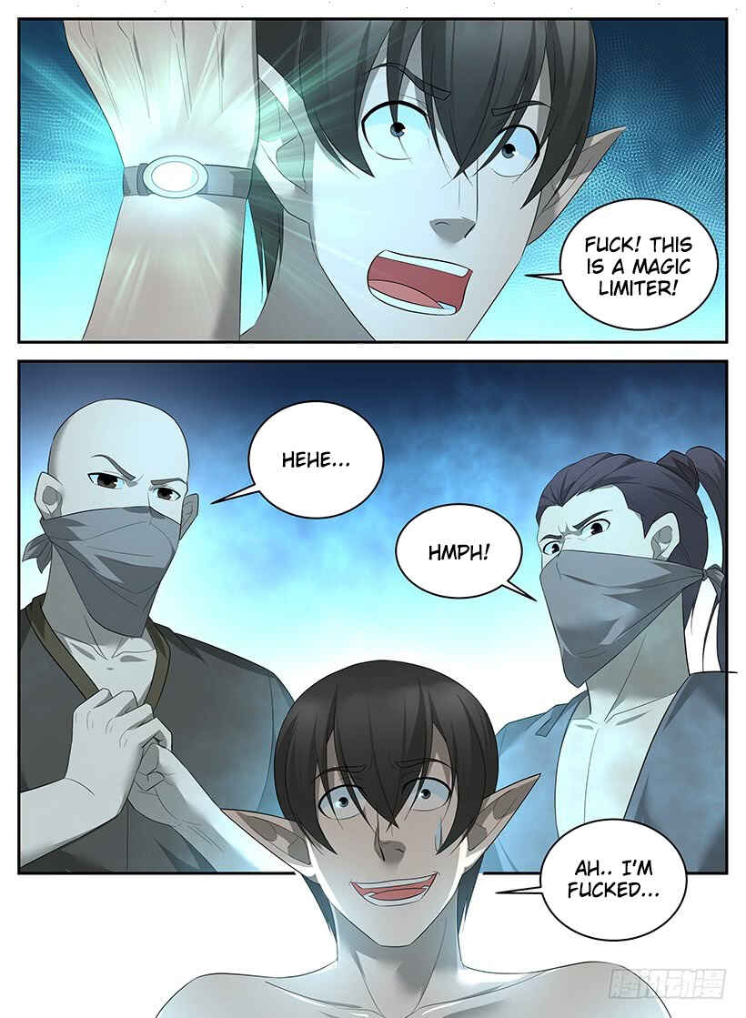 Rules for Peddling in Another World Chapter 79 - Page 14