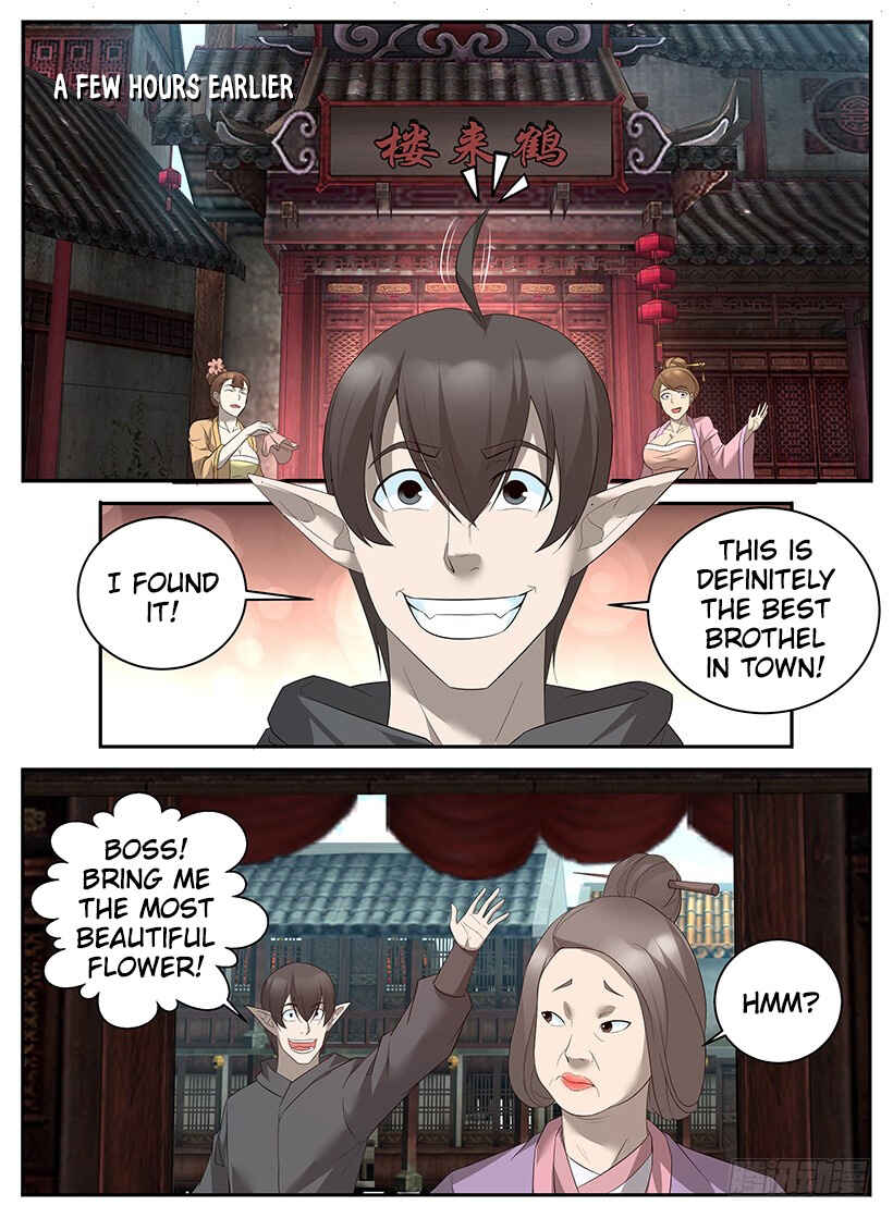 Rules for Peddling in Another World Chapter 79 - Page 2