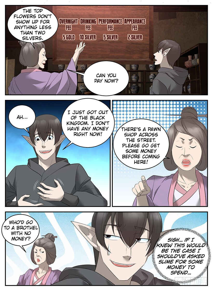 Rules for Peddling in Another World Chapter 79 - Page 3