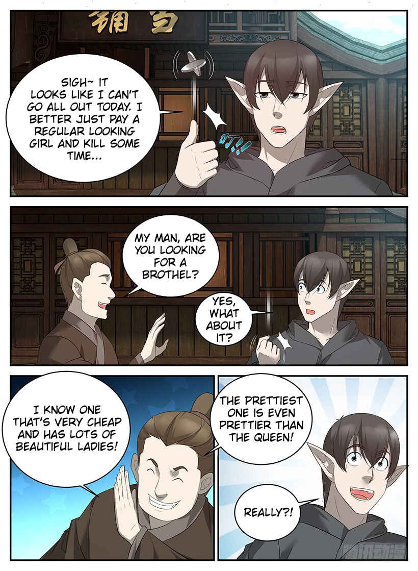 Rules for Peddling in Another World Chapter 79 - Page 6