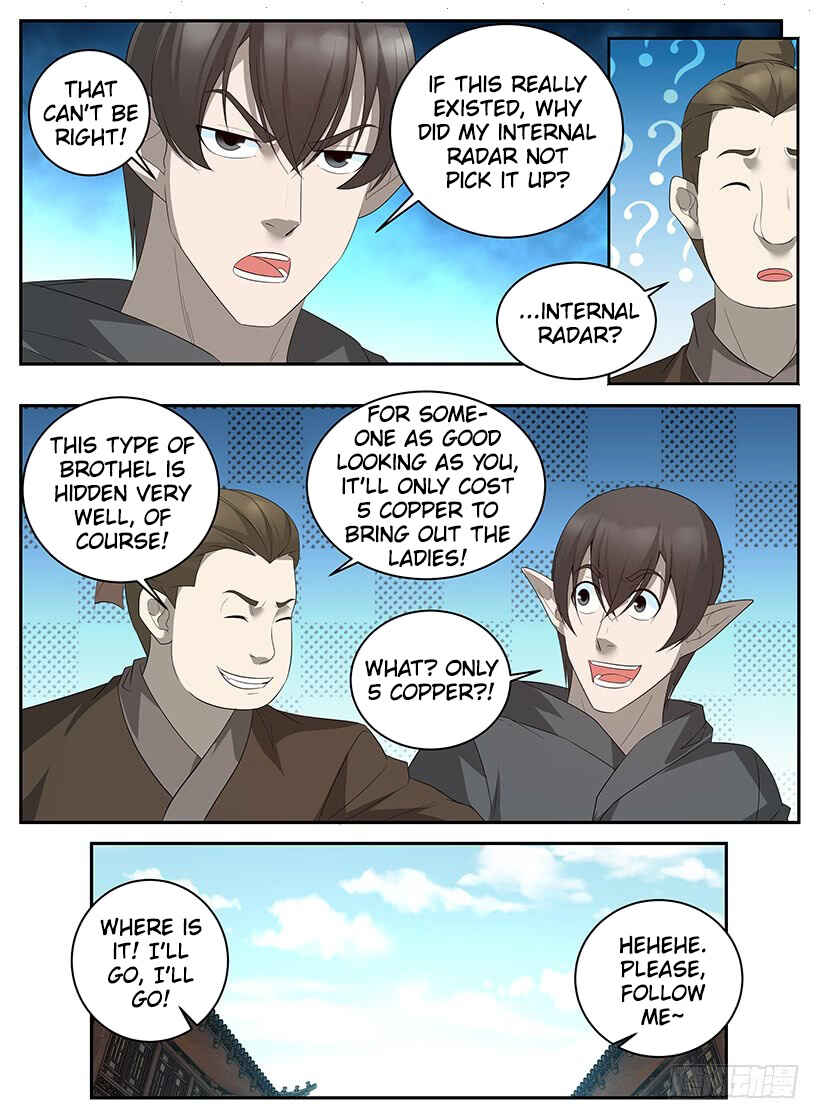 Rules for Peddling in Another World Chapter 79 - Page 7