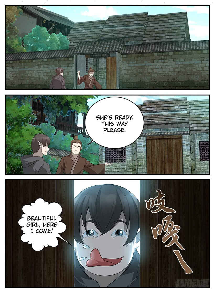Rules for Peddling in Another World Chapter 79 - Page 8