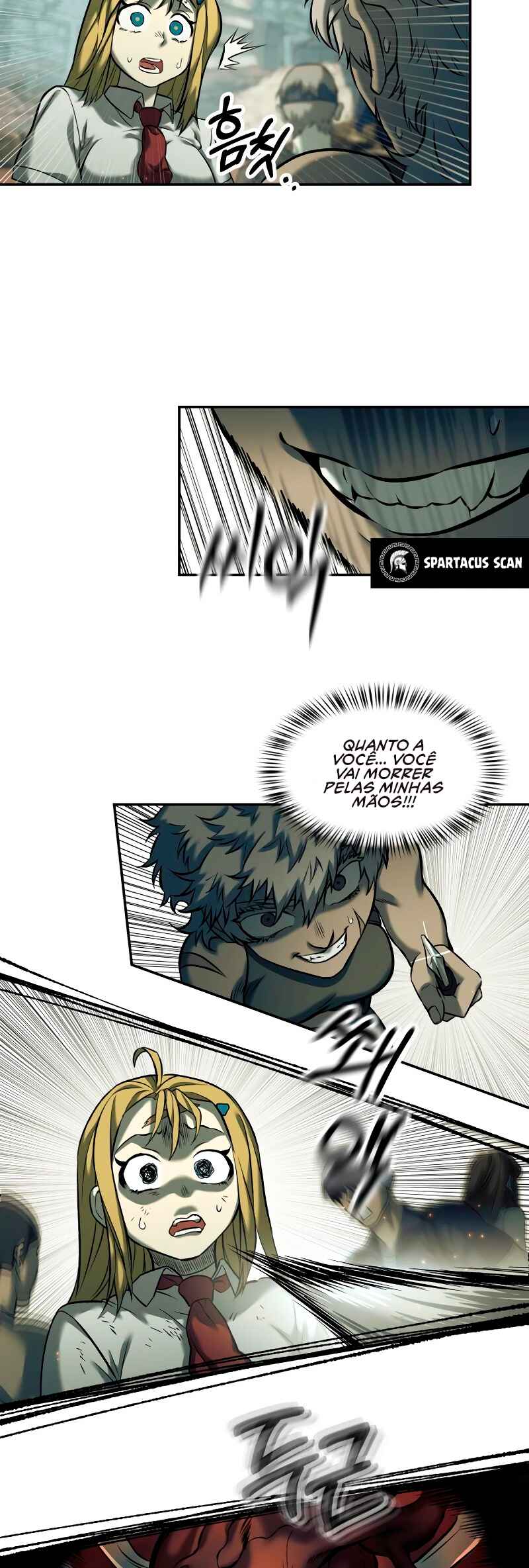 Jongmal eseo Saranamgi Chapter 44 - Page 13