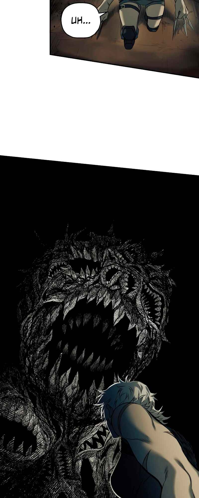 Jongmal eseo Saranamgi Chapter 44 - Page 23