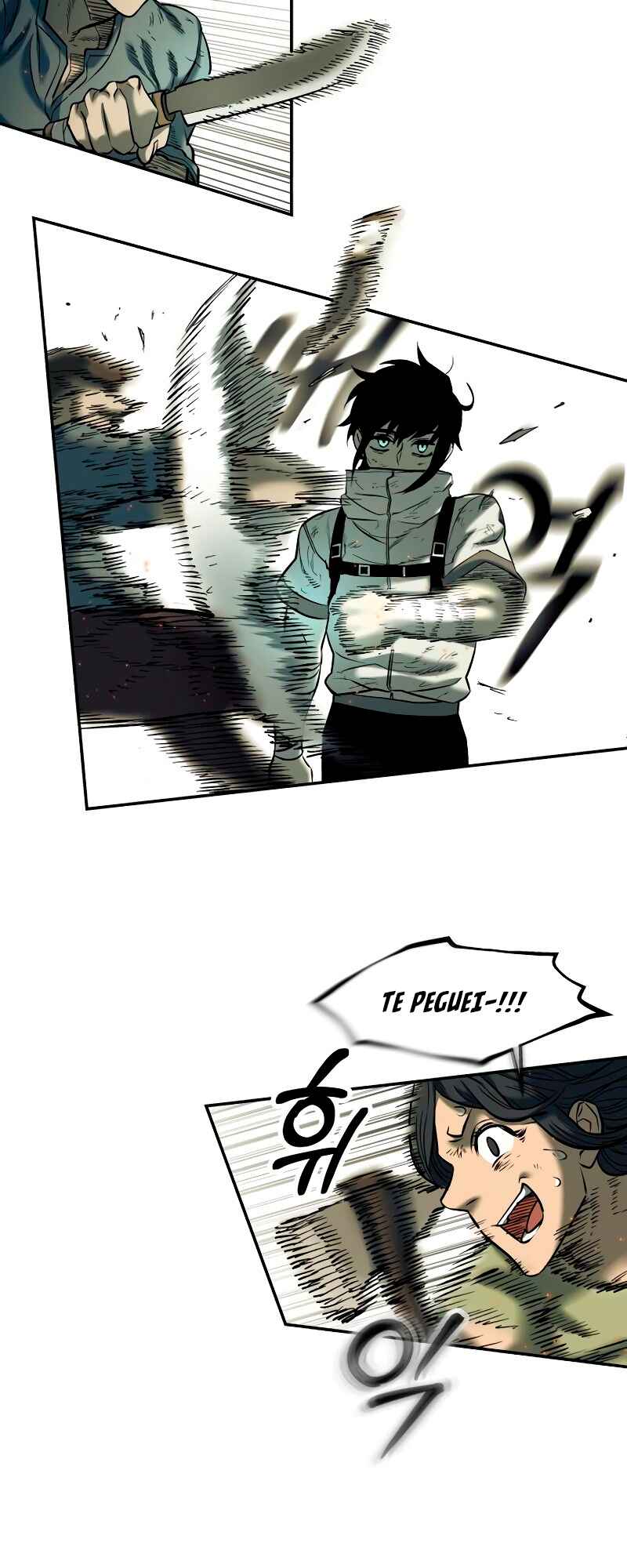 Jongmal eseo Saranamgi Chapter 44 - Page 26