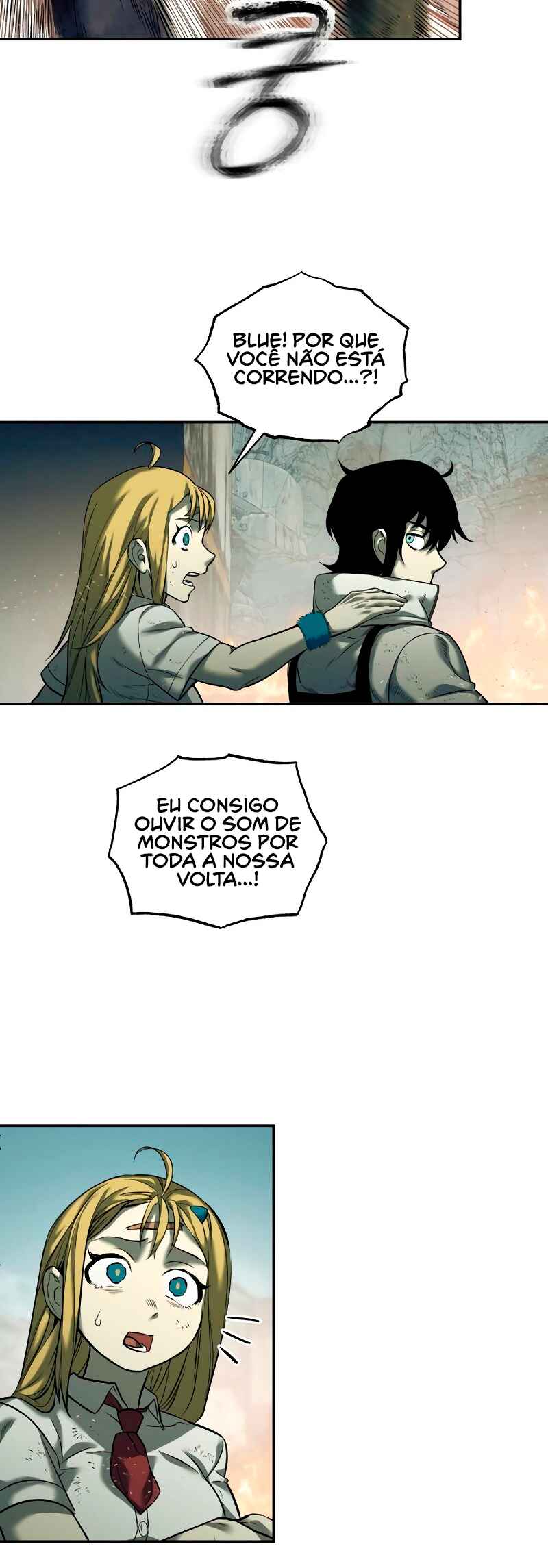 Jongmal eseo Saranamgi Chapter 44 - Page 29