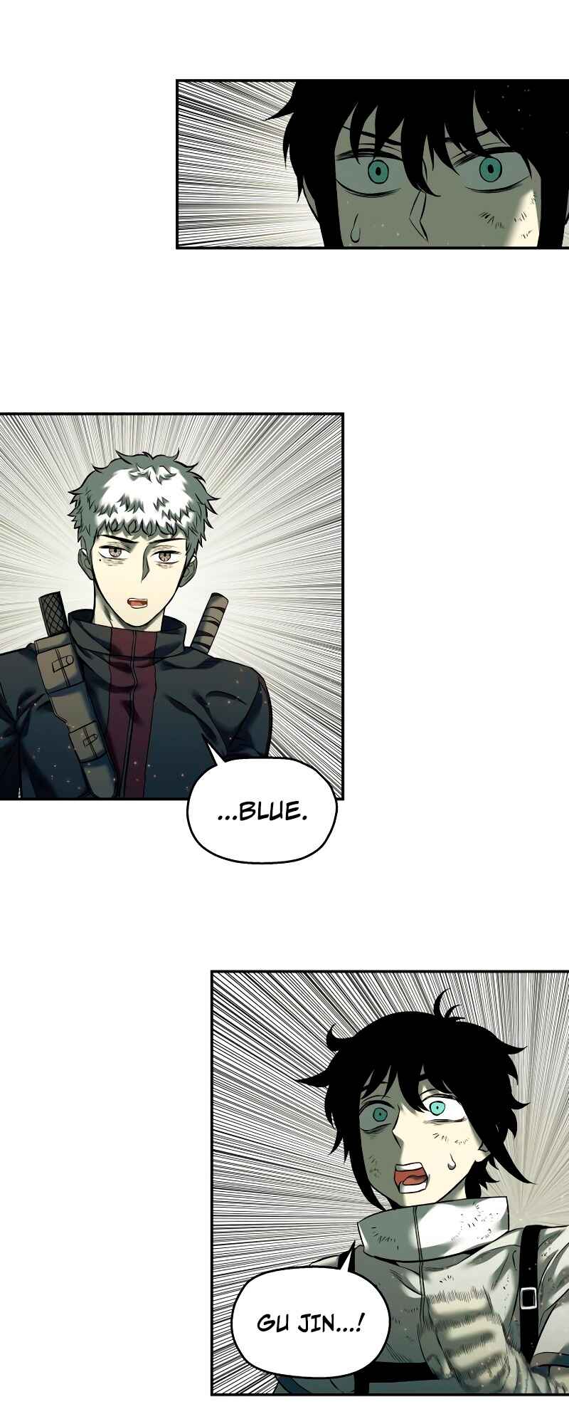 Jongmal eseo Saranamgi Chapter 44 - Page 39