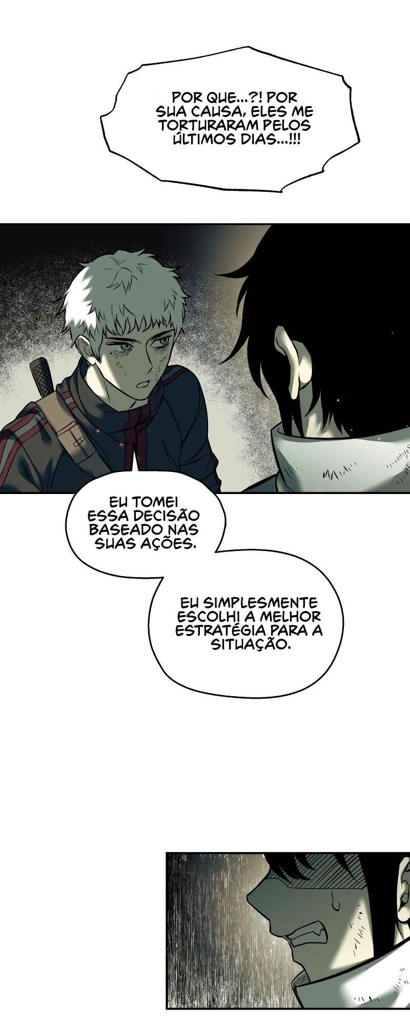 Jongmal eseo Saranamgi Chapter 44 - Page 44