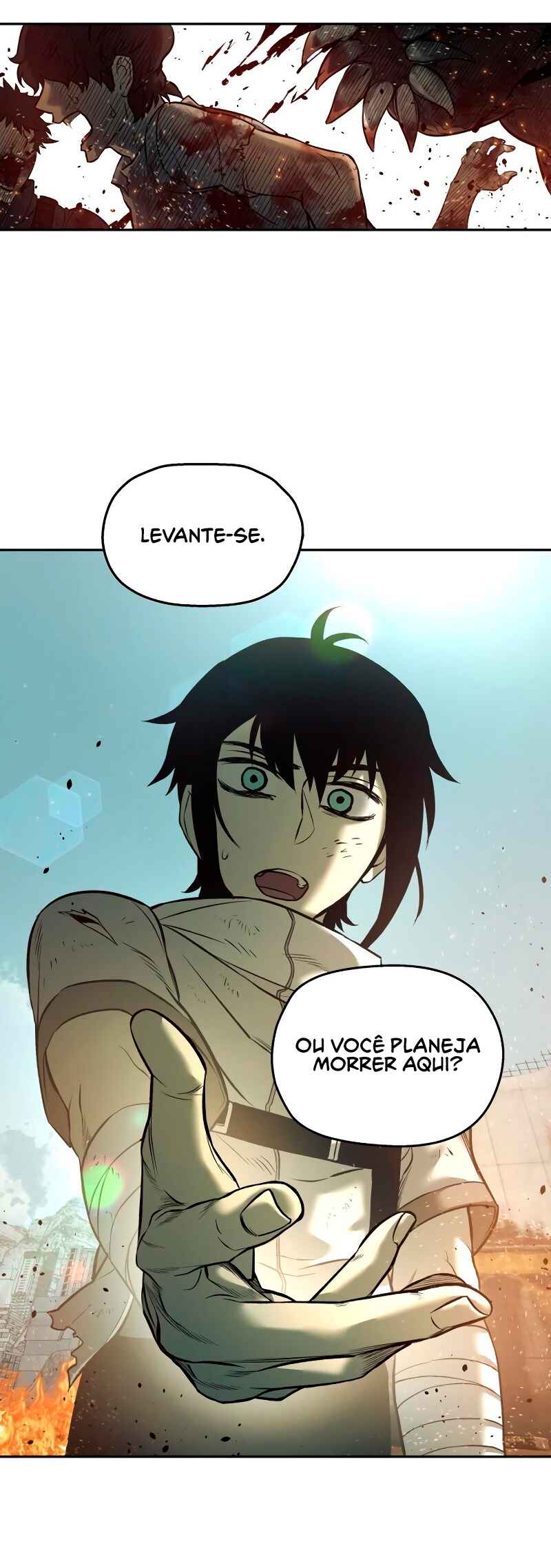 Jongmal eseo Saranamgi Chapter 44 - Page 57