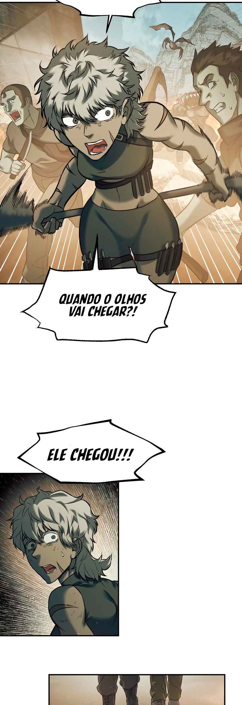 Jongmal eseo Saranamgi Chapter 44 - Page 62