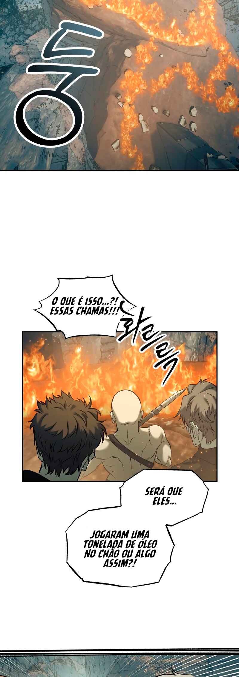 Jongmal eseo Saranamgi Chapter 44 - Page 8