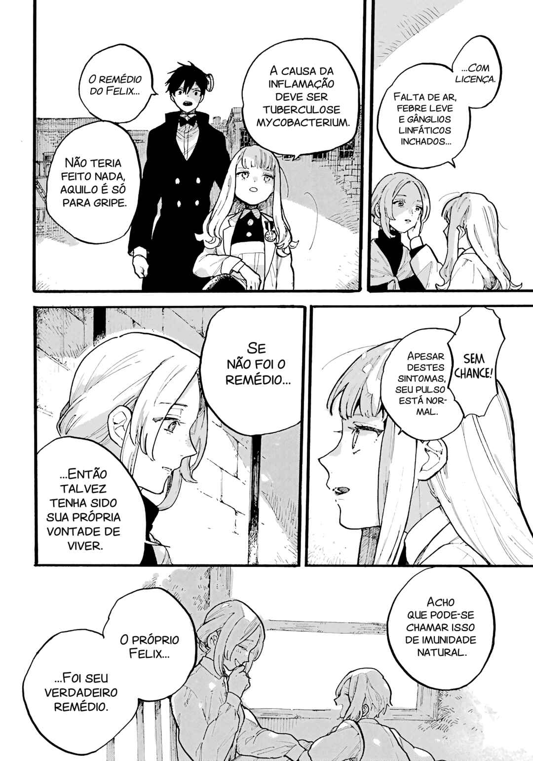 Victoria's Electric Coffin Chapter 3 - Page 39