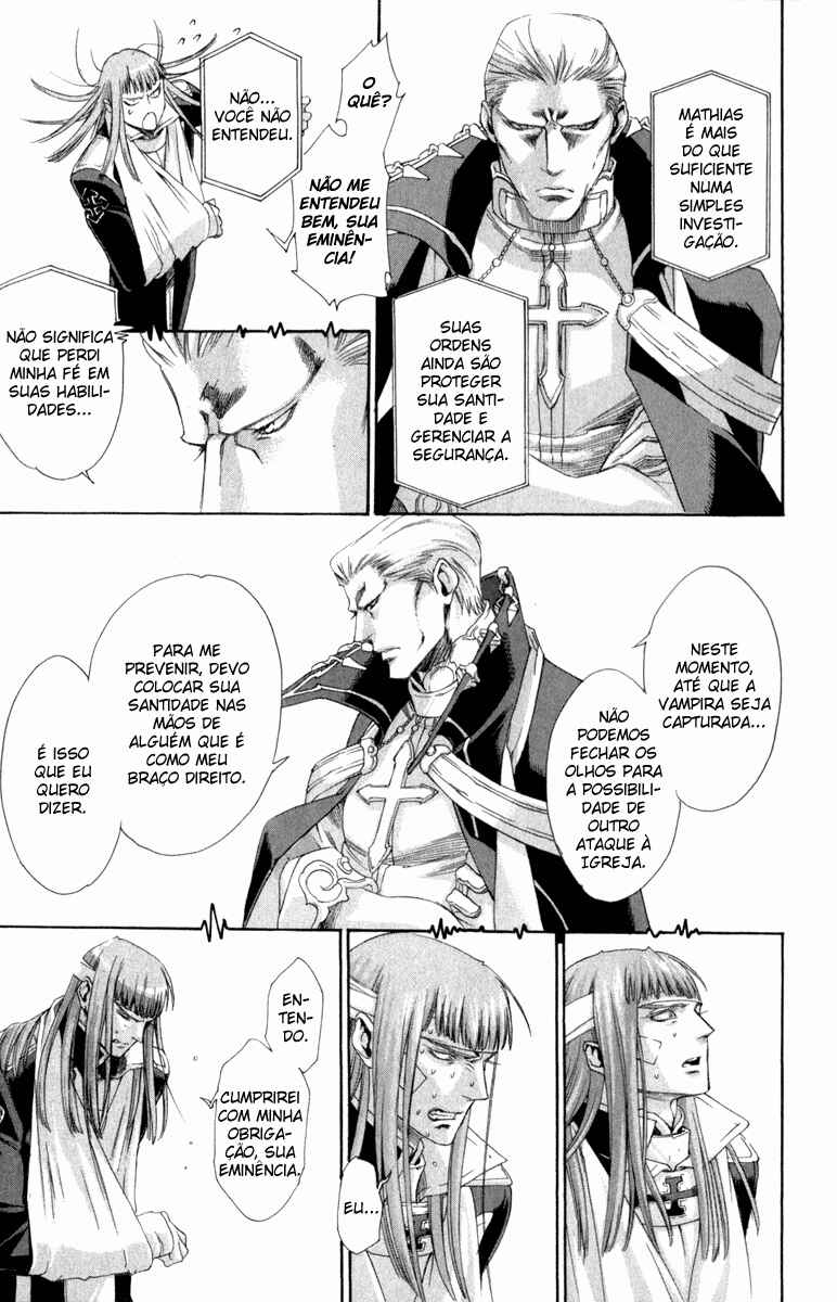 Trinity Blood Chapter 37 - Page 13