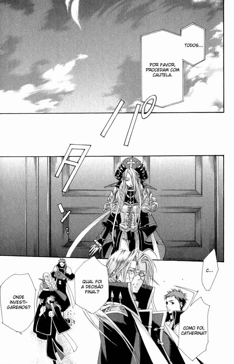 Trinity Blood Chapter 37 - Page 15