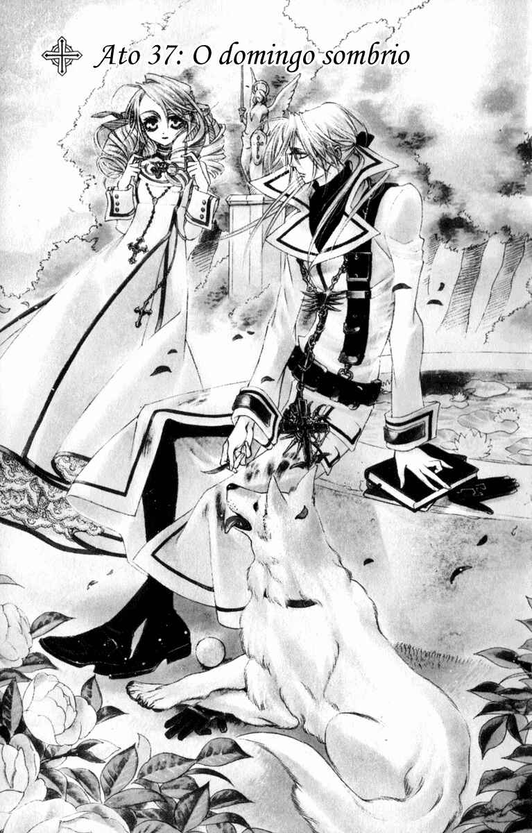 Trinity Blood Chapter 37 - Page 2