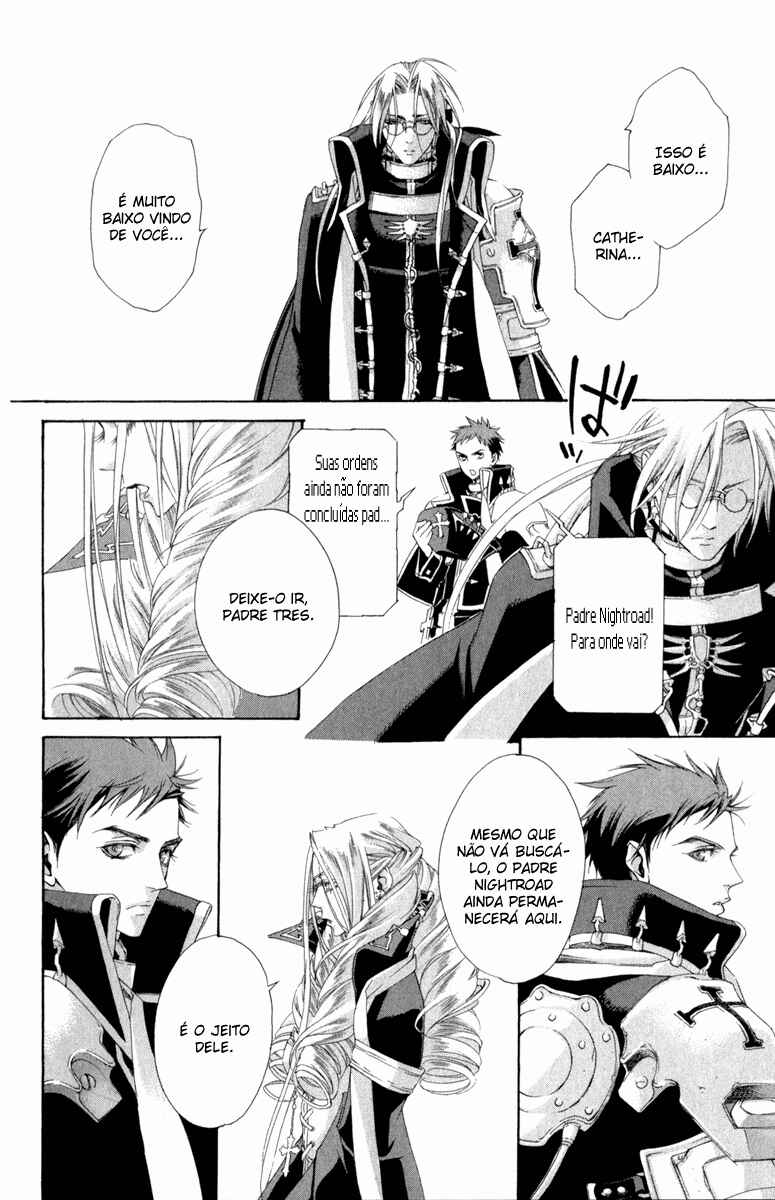 Trinity Blood Chapter 37 - Page 20