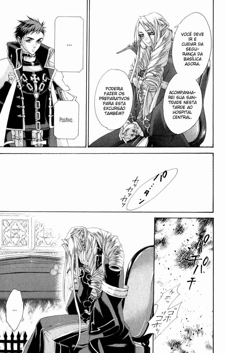 Trinity Blood Chapter 37 - Page 21