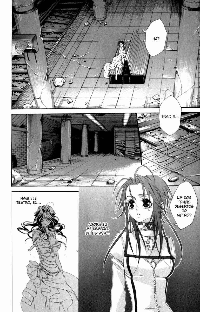 Trinity Blood Chapter 37 - Page 24