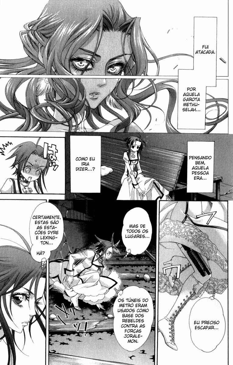 Trinity Blood Chapter 37 - Page 25