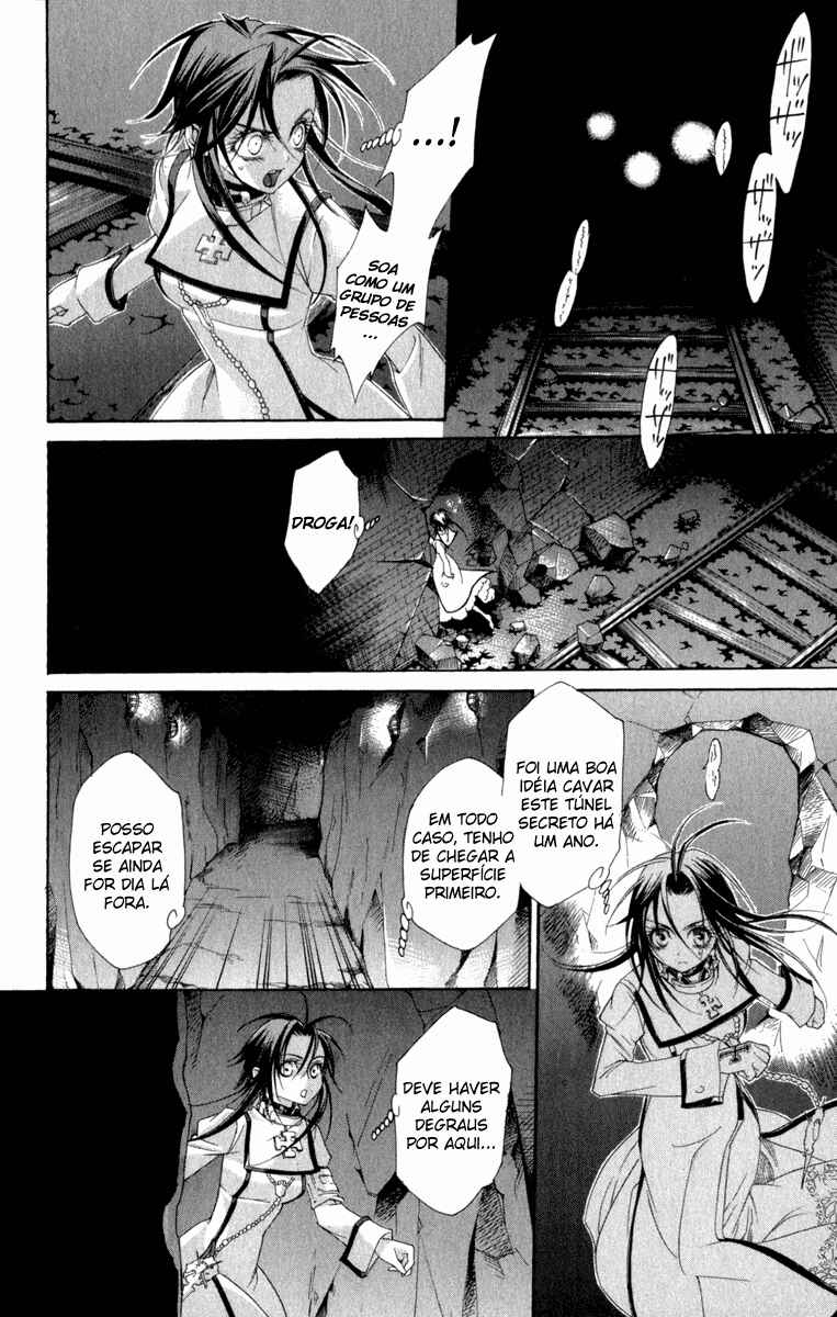 Trinity Blood Chapter 37 - Page 26
