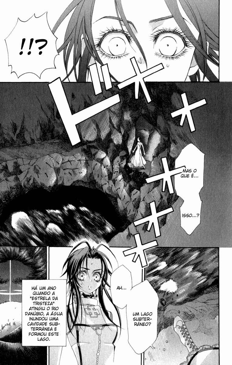 Trinity Blood Chapter 37 - Page 27