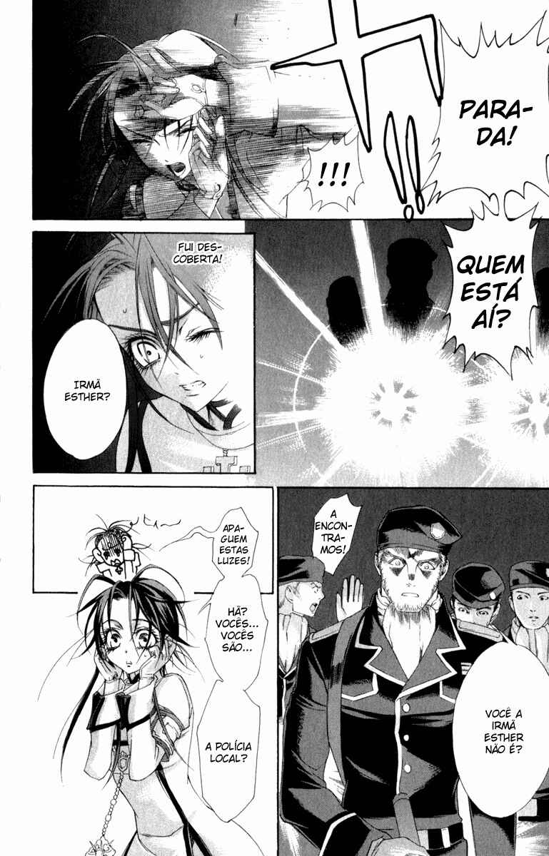 Trinity Blood Chapter 37 - Page 28