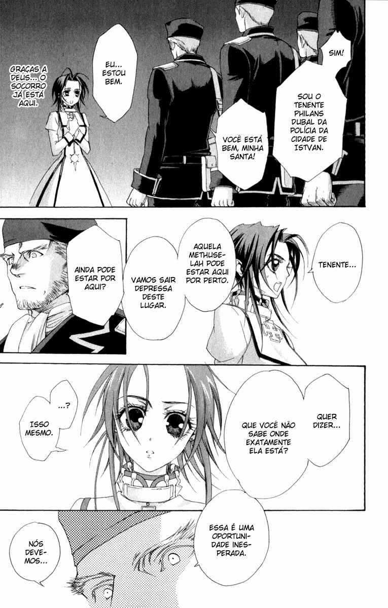 Trinity Blood Chapter 37 - Page 29