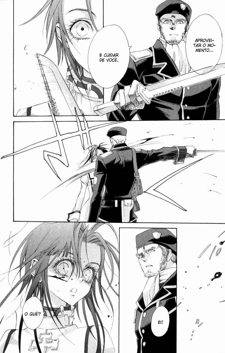 Trinity Blood Chapter 37 - Page 30