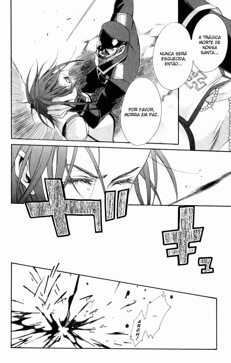 Trinity Blood Chapter 37 - Page 32