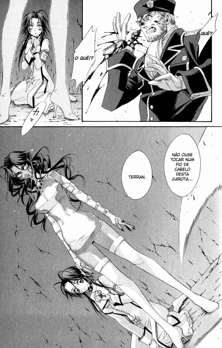 Trinity Blood Chapter 37 - Page 33