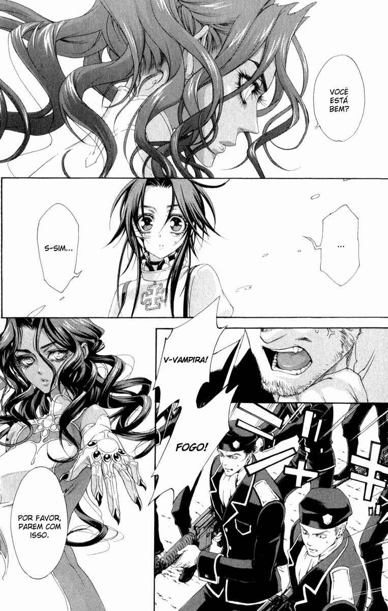 Trinity Blood Chapter 37 - Page 34