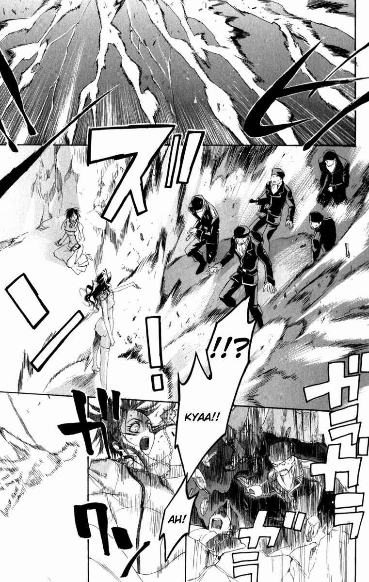 Trinity Blood Chapter 37 - Page 35