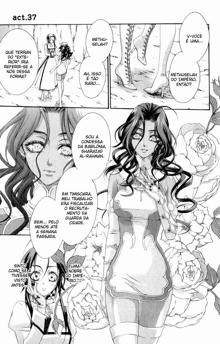 Trinity Blood Chapter 37 - Page 37