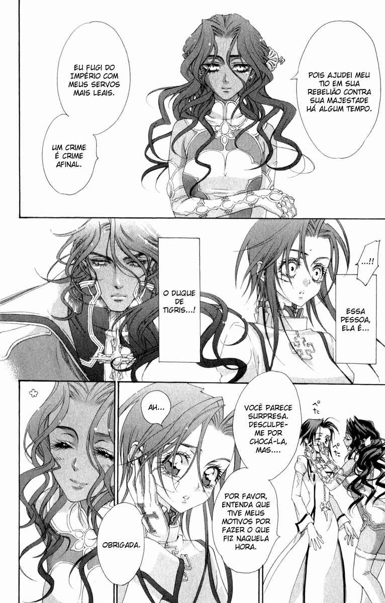Trinity Blood Chapter 37 - Page 38