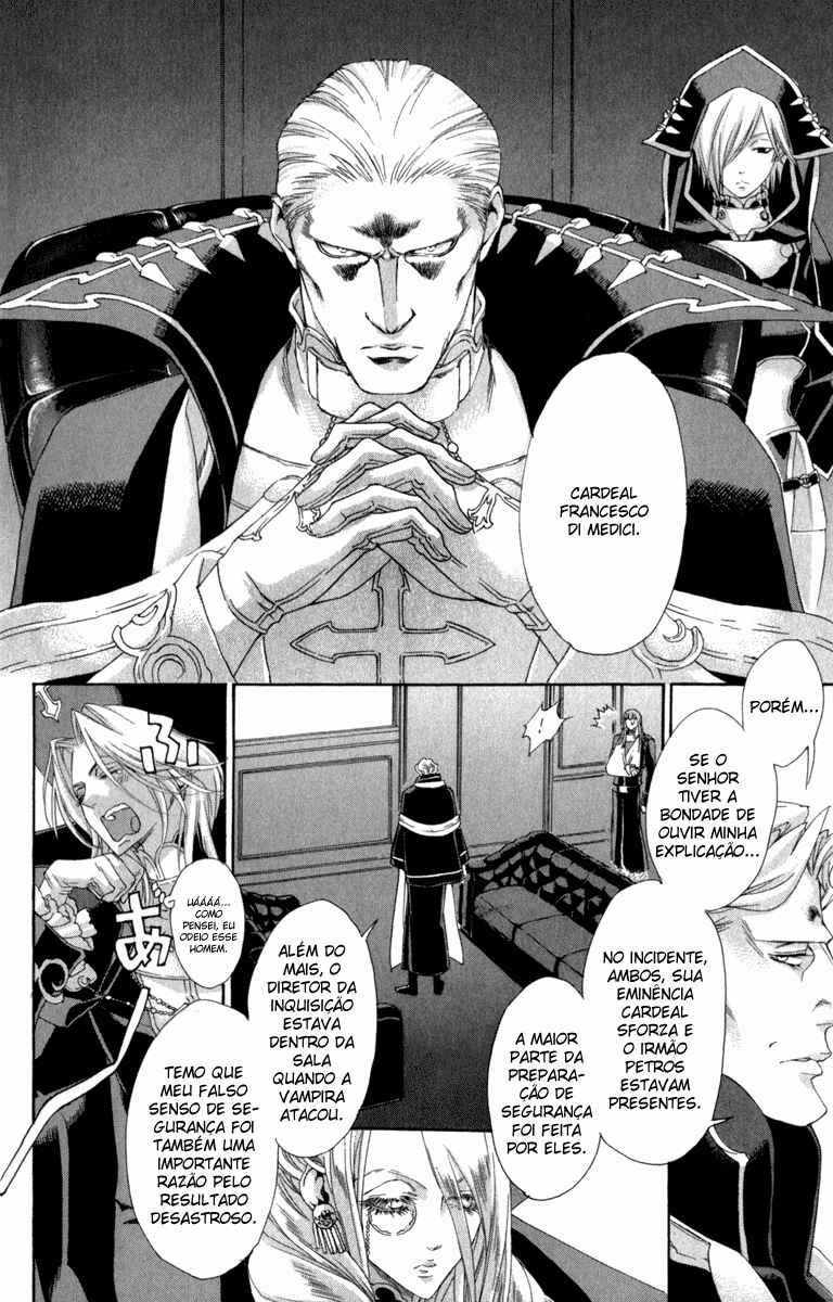 Trinity Blood Chapter 37 - Page 4