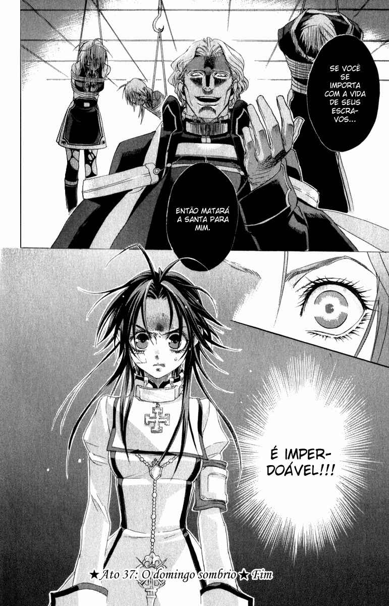 Trinity Blood Chapter 37 - Page 42