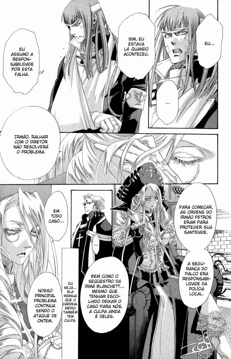 Trinity Blood Chapter 37 - Page 5