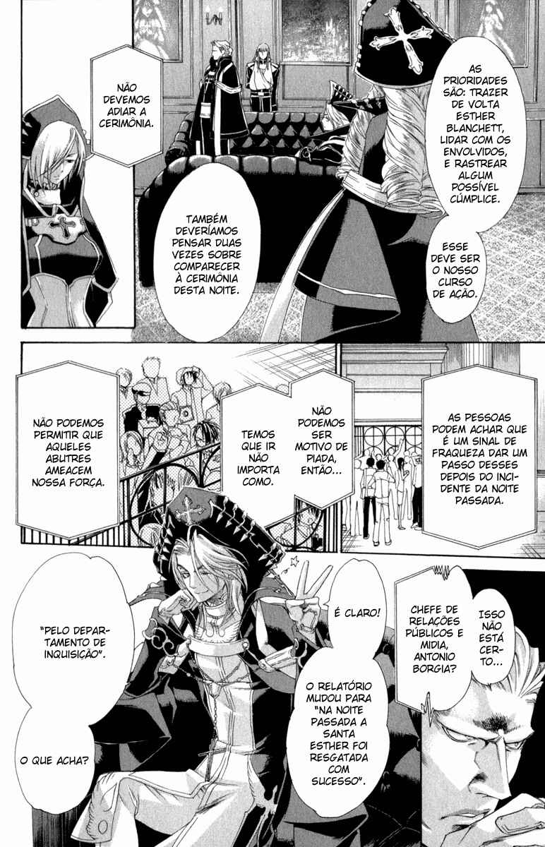 Trinity Blood Chapter 37 - Page 6