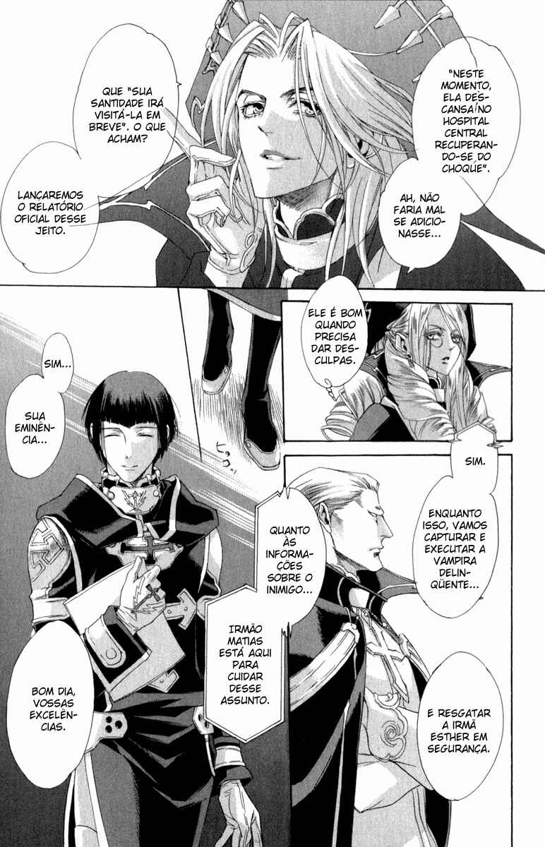 Trinity Blood Chapter 37 - Page 7