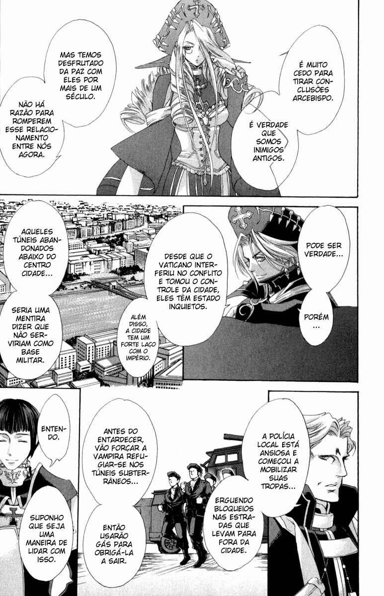 Trinity Blood Chapter 37 - Page 9