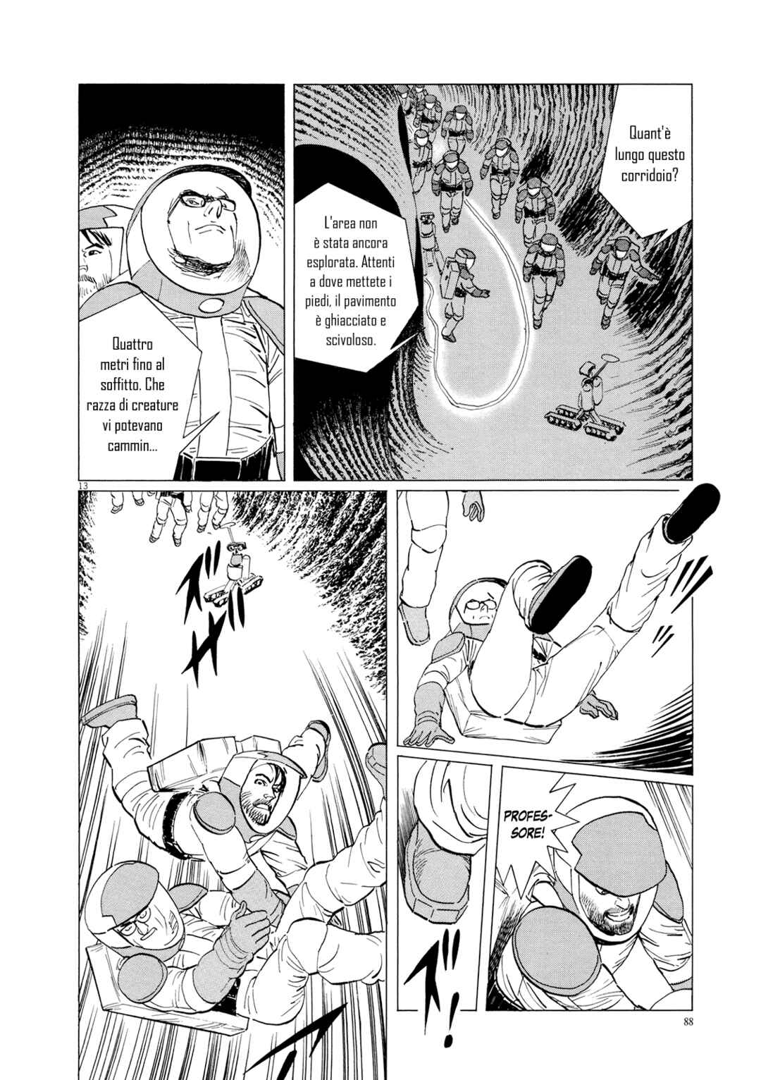 Inherit the Stars Chapter 12 - Page 11