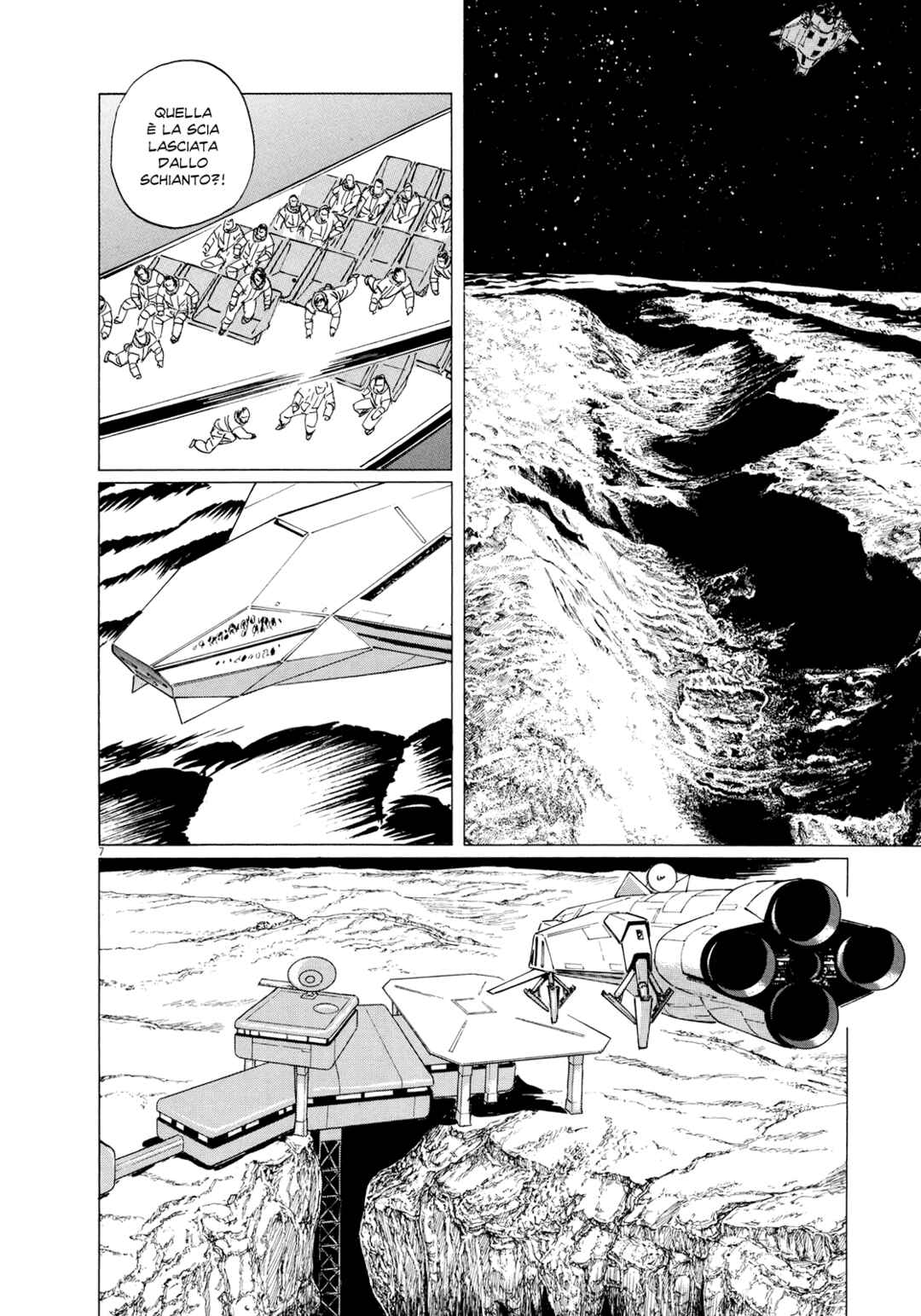 Inherit the Stars Chapter 12 - Page 7