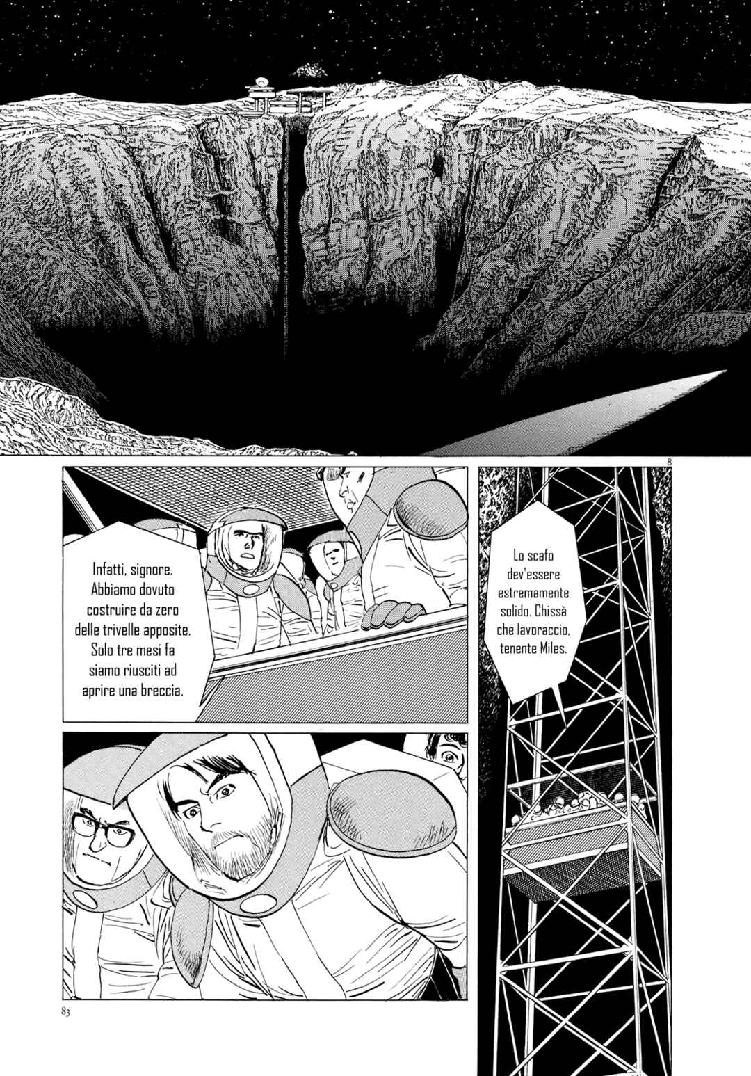 Inherit the Stars Chapter 12 - Page 8