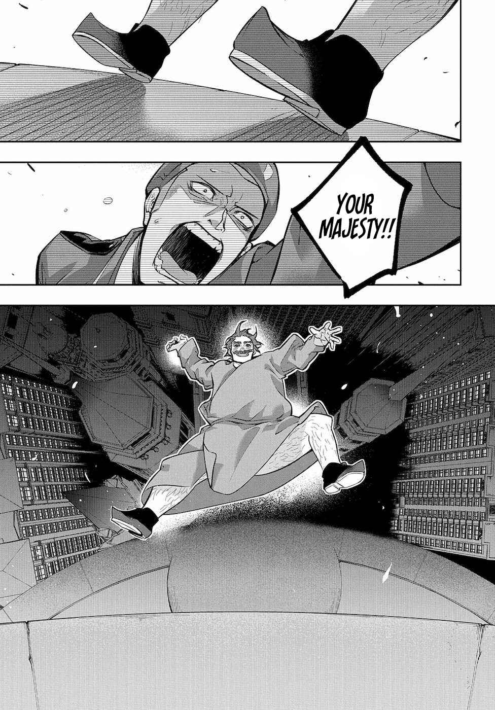 Hametsu no Oukoku Chapter 16 - Page 20