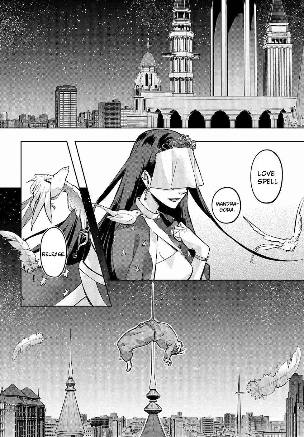 Hametsu no Oukoku Chapter 16 - Page 21